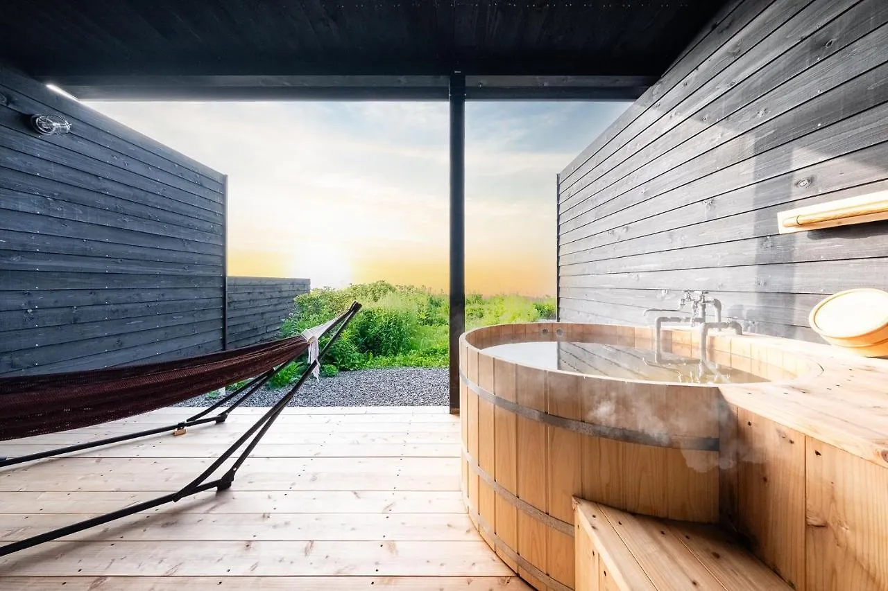 Villa The Ocean Vista Shiraoi