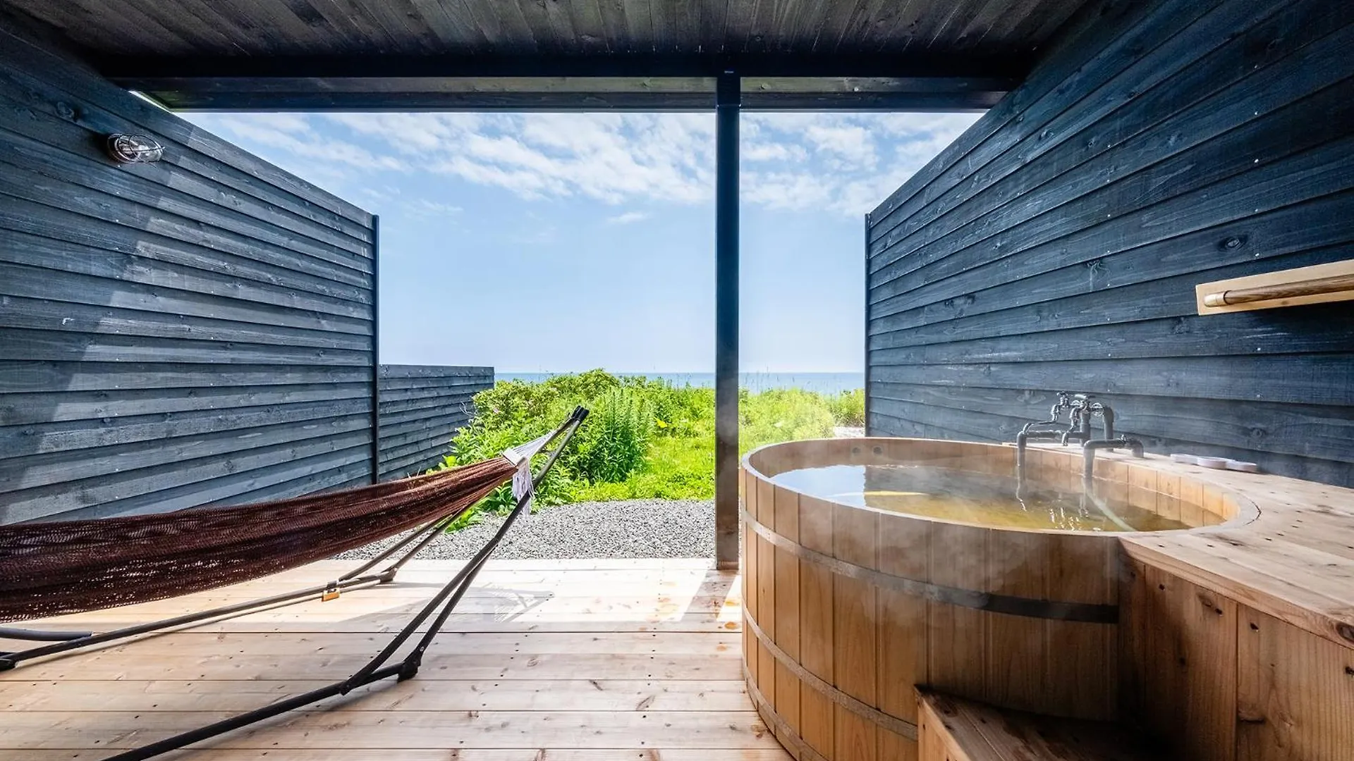 Villa The Ocean Vista Shiraoi