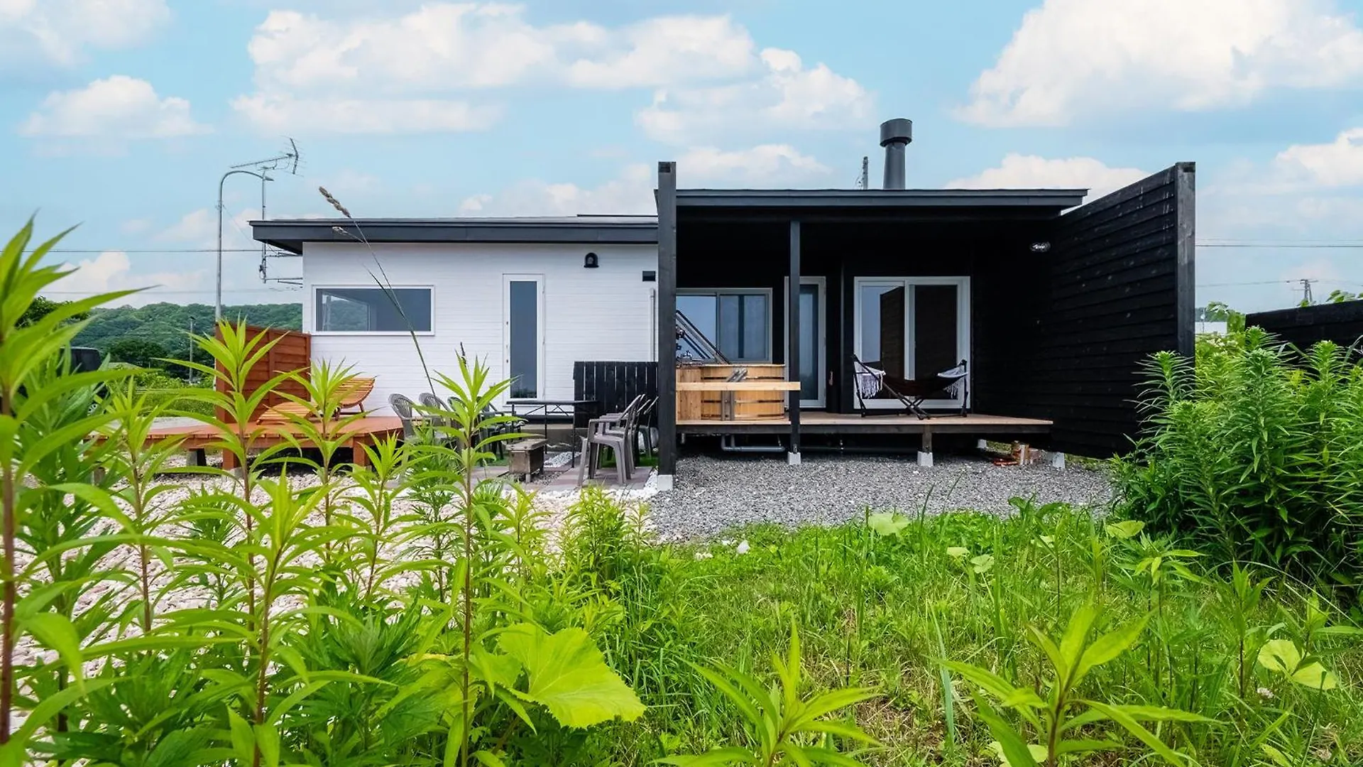 Villa The Ocean Vista Shiraoi