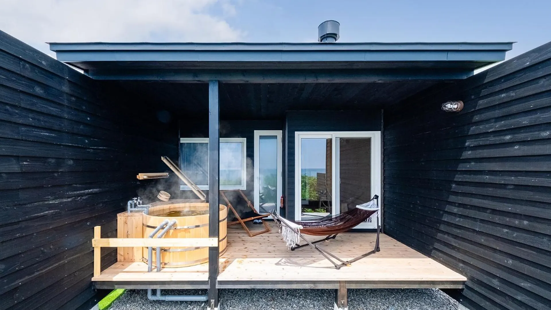 Villa The Ocean Vista Shiraoi Japón