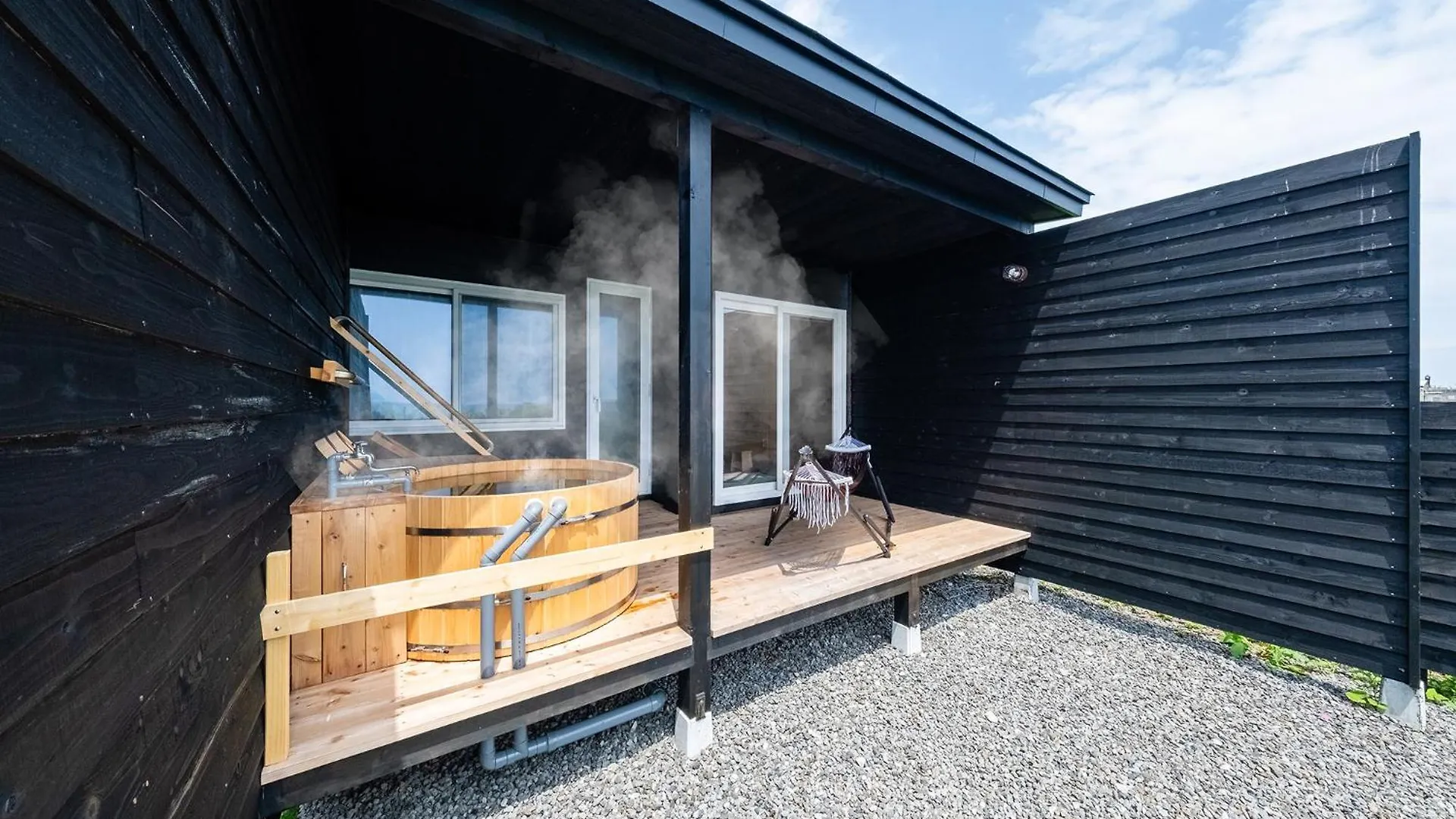 Villa The Ocean Vista Shiraoi