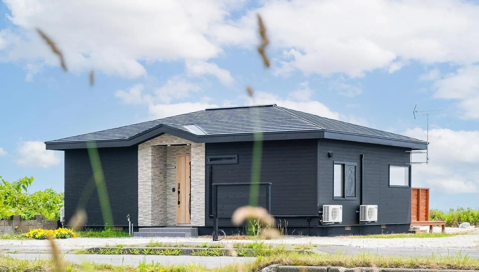 Villa The Ocean Vista Shiraoi