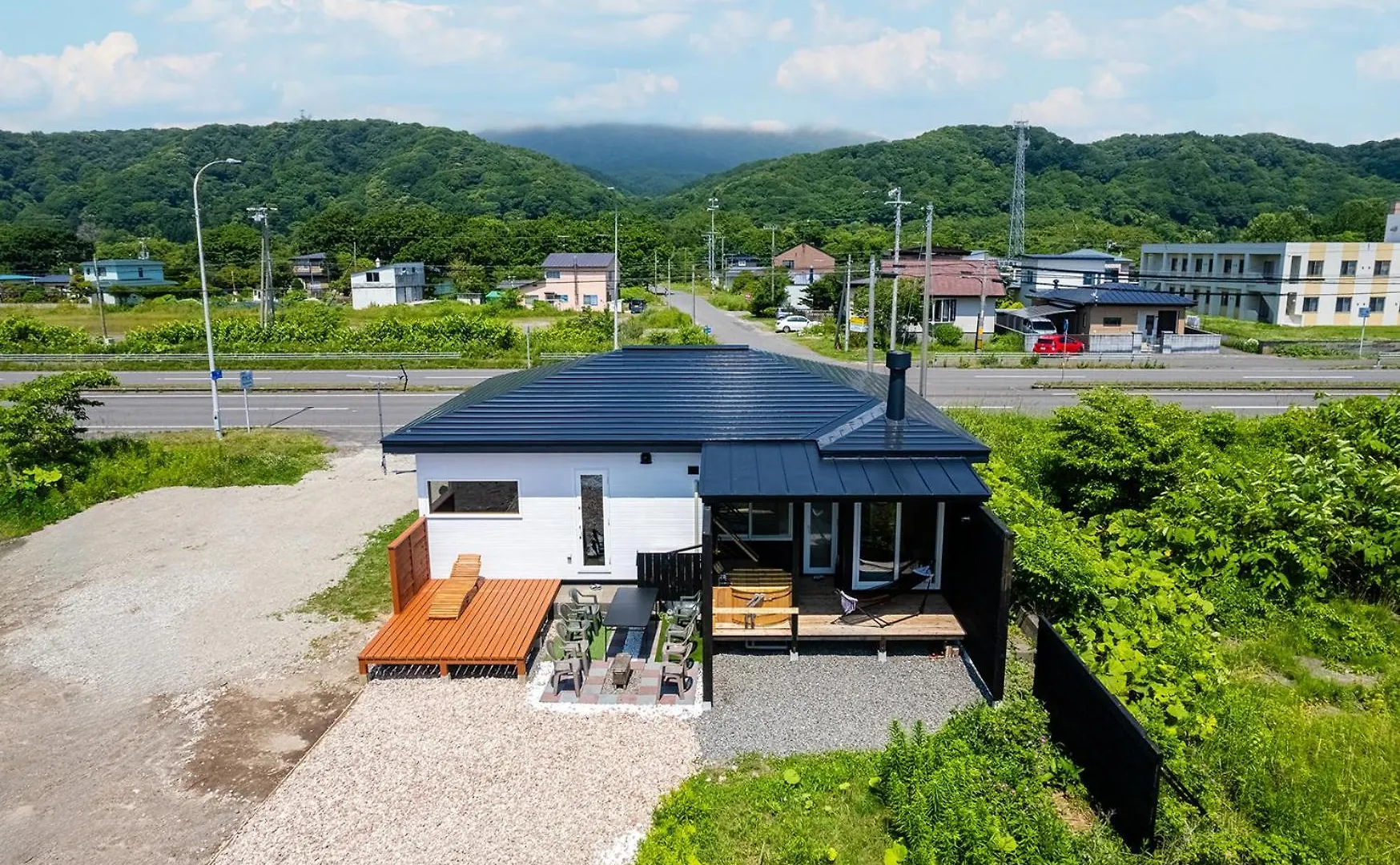 Villa The Ocean Vista Shiraoi 0*,  Japón